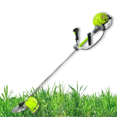 Неймовірна потужність: бензинова коса GTR 82 для високої трави